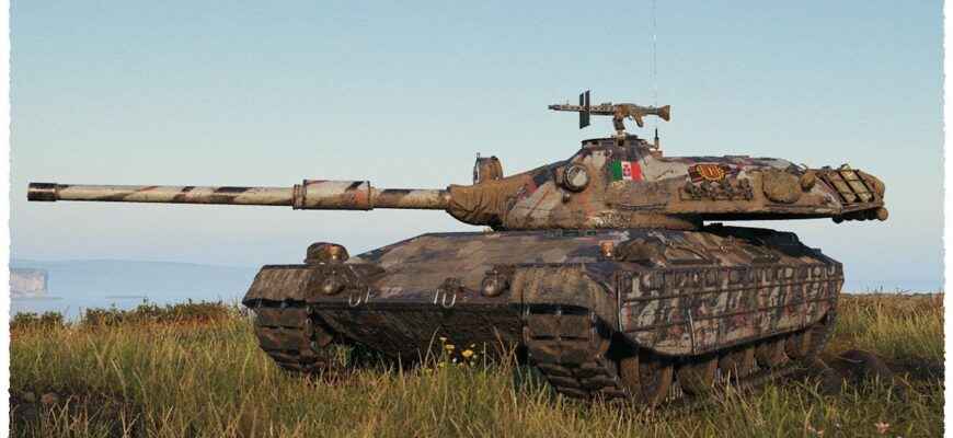 Нерф / Ребаланс средних танков: Progetto 65 и Объект 430У