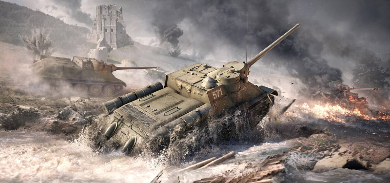 Акция «Наступление На Вену» На Этих Выходных В World Of Tanks