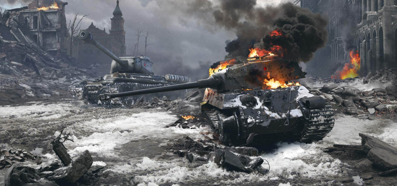 Акция «Осада Будапешта» На Эти Выходные В World Of Tanks