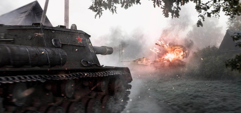 Акция «Освобождение Белграда» На Эти Выходные В World Of Tanks