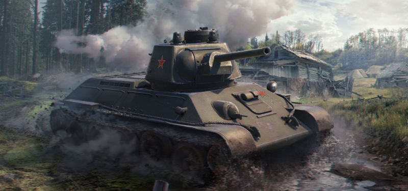 Акция «Освобождение Смоленска» На Эти Выходные В World Of Tanks