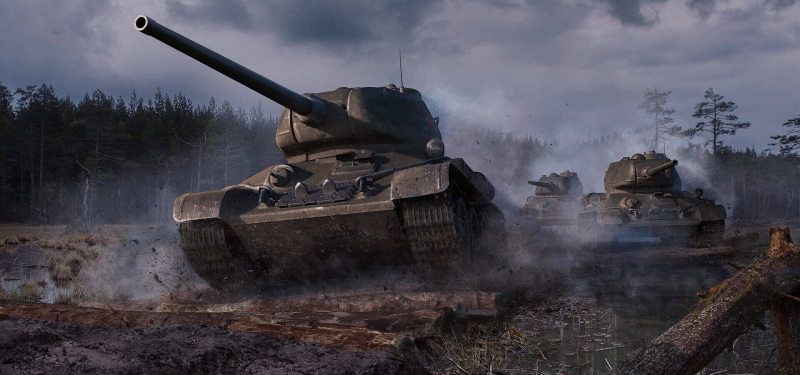 Акция «Прибалтийская Операция» На Этих Выходных В World Of Tanks