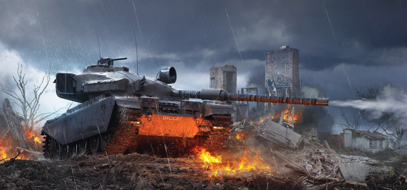 Акция «В Бой На Centurion Action X» В World Of Tanks