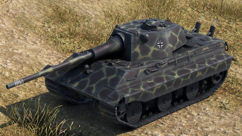 Акция «В Бой» На Ветку E 50 Ausf. M В Июне В World Of Tanks