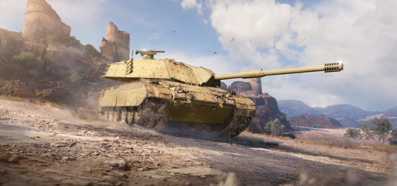 Bisonte C45: Итальянский «Бизон» Впервые В Премиум Магазине World Of Tanks