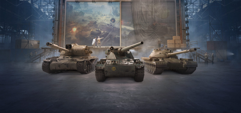 Экспедиция»: «Линия Фронта» И «Стальной Охотник» 2020 В World Of Tanks. Подробности