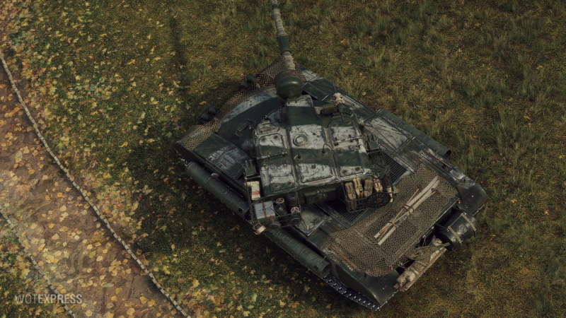 Gsor 1008: Впервые В Премиум Магазине World Of Tanks