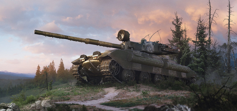 Gsor 1008: Впервые В Премиум Магазине World Of Tanks