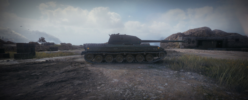 Иконка Танка Bofors Tornvagn Не Совпадает С Моделью В World Of Tanks