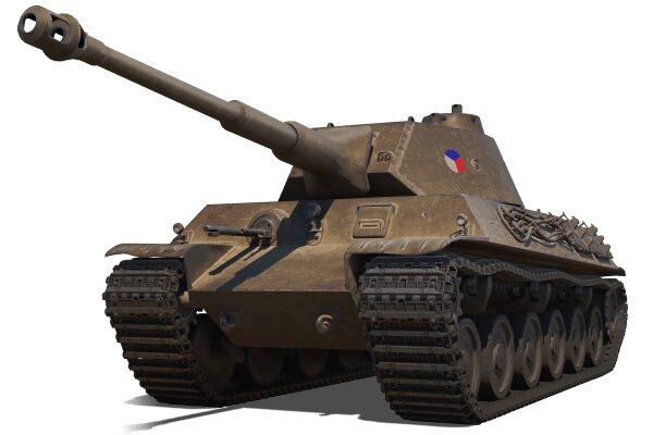 Изменение Ттх Танка Tvp Vtu Koncept На Супертесте World Of Tanks