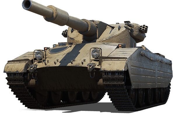 Изменения Ттх Танка Caliban На Супертесте World Of Tanks