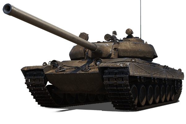 Изменения Ттх Танка Vz. 55 На Супертесте В World Of Tanks