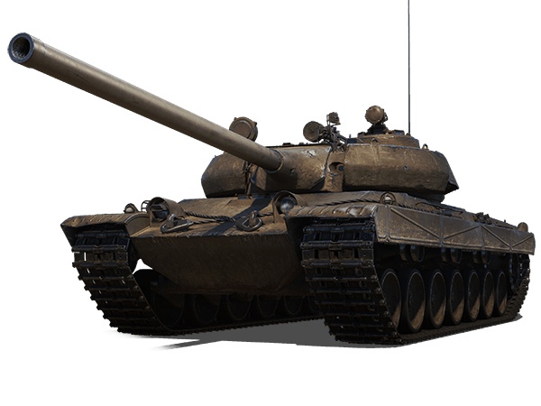 Изменения Ттх Танка Vz. 55 На Супертесте В World Of Tanks