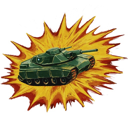Мелкая Кастомизация По Коллаборации World Of Tanks С Серией Игрушек G.i.joe От Hasbro