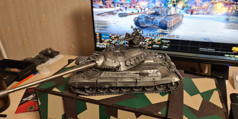 Небольшое Обновление 23 Декабря В World Of Tanks