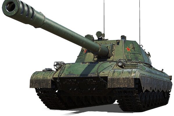 Нерф Маскировки Танка 114 Sp2 В World Of Tanks