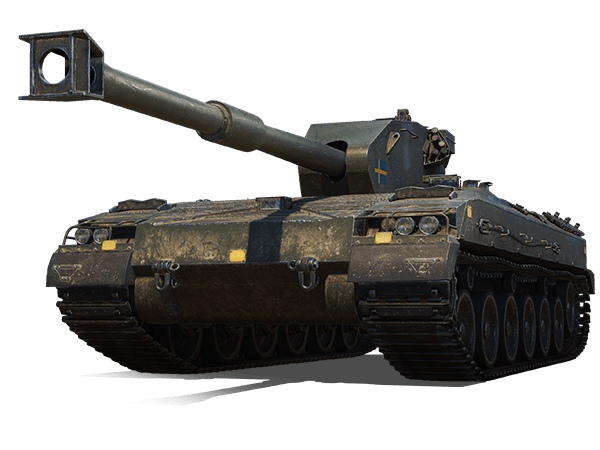 Новый Премиум Танк Bofors Tornvagn На Супертесте World Of Tanks