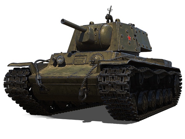 Новый Танк Кв-1 Экранированный На Супертесте World Of Tanks