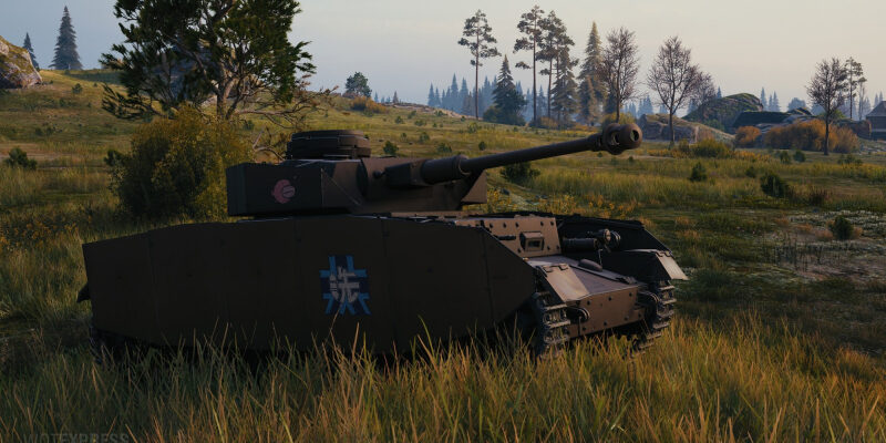 Озвучка Командира И Экипажа Girls Und Panzer В World Of Tanks