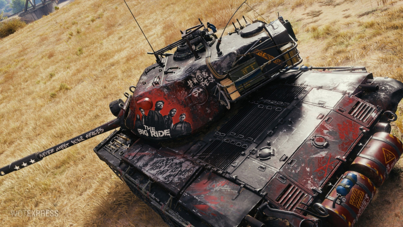 «Пацаны» Возвращаются: T42 И Уникальные Стили В Продаже World Of Tanks