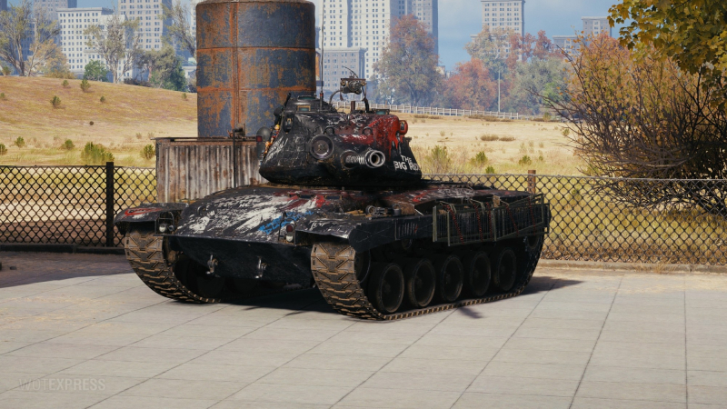 «Пацаны» Возвращаются: T42 И Уникальные Стили В Продаже World Of Tanks