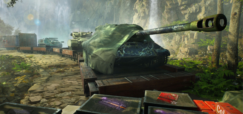 Подробности События Торговый Караван В World Of Tanks
