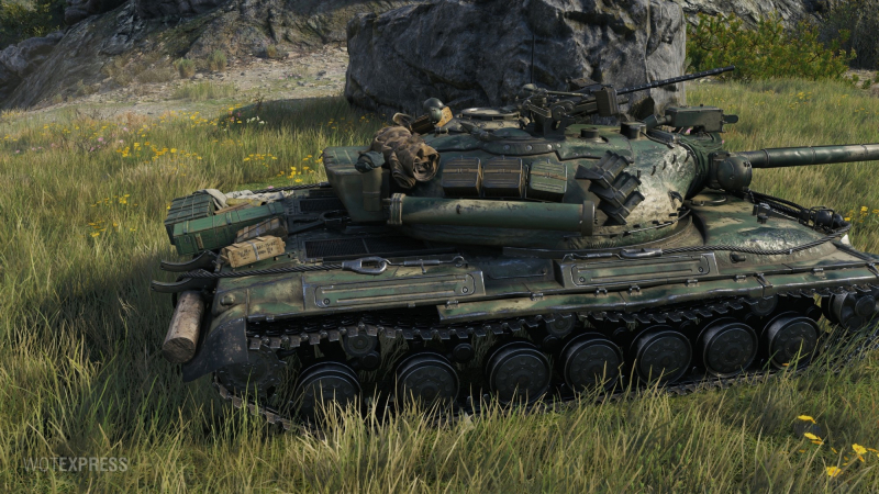 Премиум Танки Недели: Объект 274А И Ис-3 С Мз В World Of Tanks