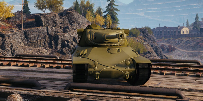 Скриншоты Танка Altproto Amx 30 С Супертеста World Of Tanks