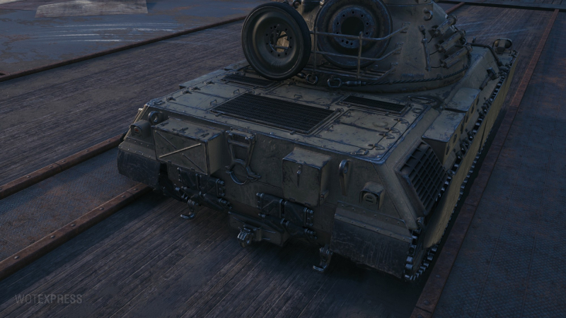Скриншоты Танка Ambt В World Of Tanks