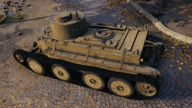Скриншоты Танка Convertible Medium Tank T3 В World Of Tanks
