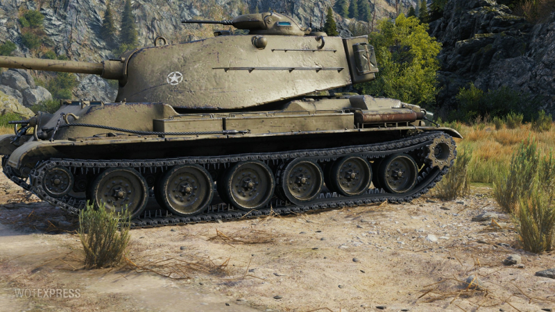 Скриншоты Танка M-Ii-Y С Супертеста World Of Tanks