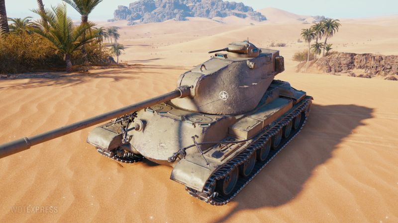 Скриншоты Танка M-Ii-Y В World Of Tanks
