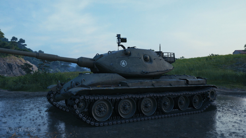 Скриншоты Танка M-Iii-Y В World Of Tanks
