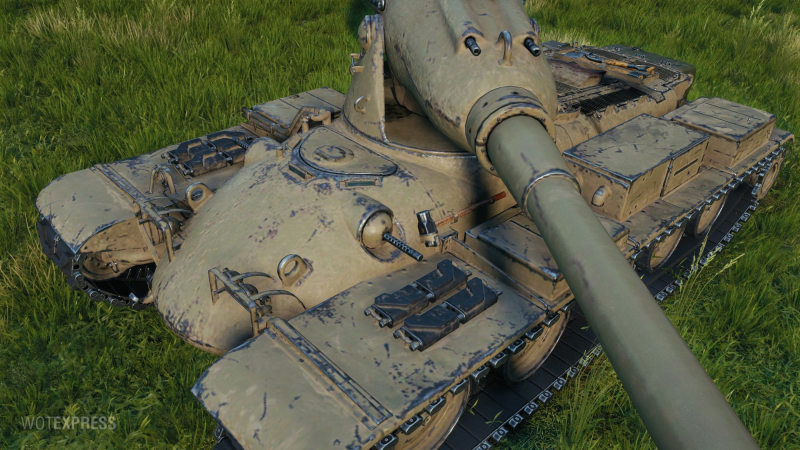 Скриншоты Танка M-V-Y С Супертеста World Of Tanks