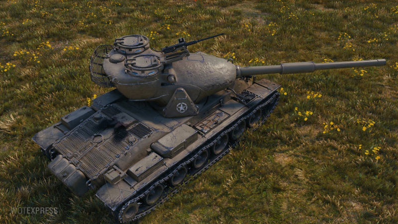 Скриншоты Танка M-Vi-Y В World Of Tanks
