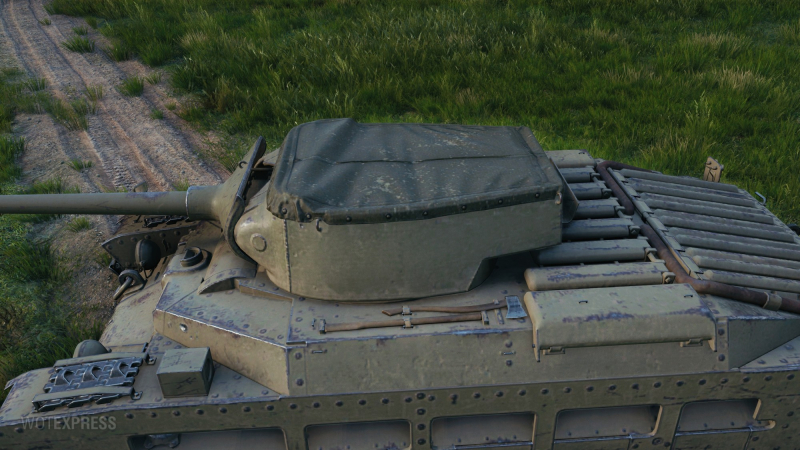 Скриншоты Танка Matilda Lvt С Супертеста World Of Tanks