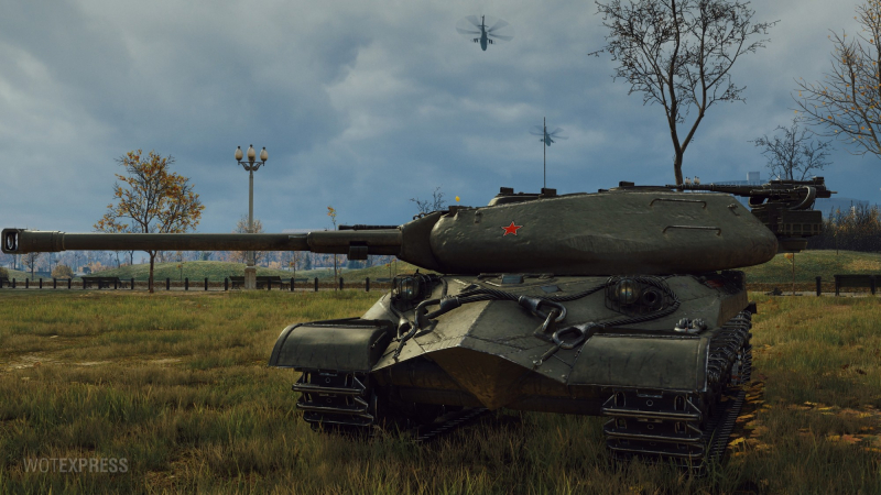 Скриншоты Танка Объект 259А С Супертеста World Of Tanks