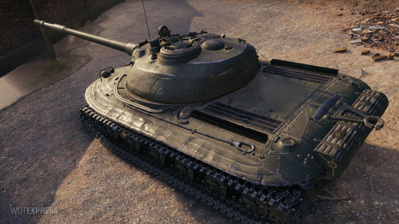 Скриншоты Танка Объект 279 «Луноход» В World Of Tanks