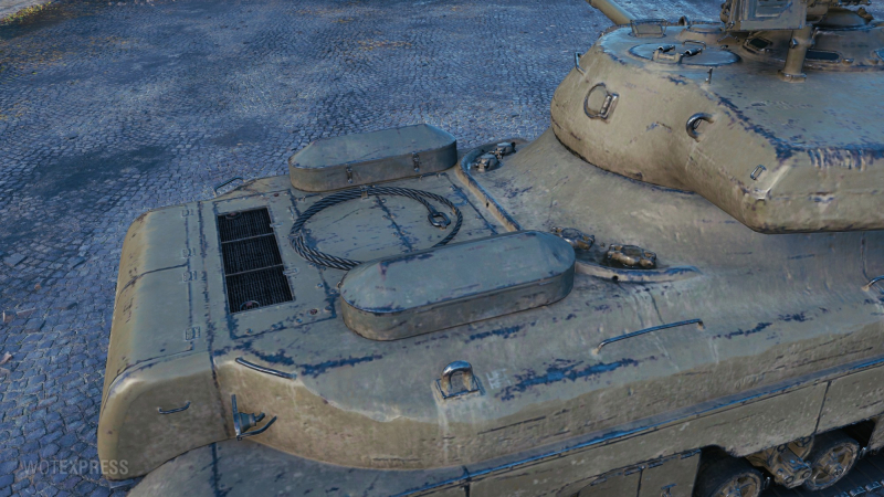 Скриншоты Танка Pawlack Tank С Супертеста World Of Tanks