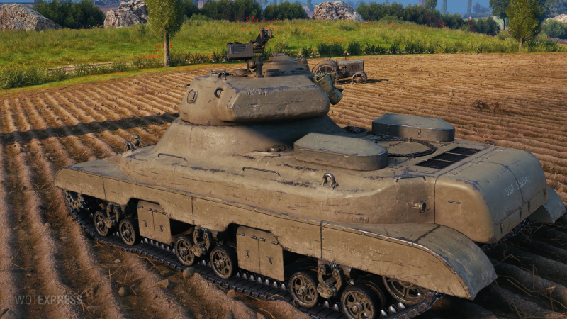 Скриншоты Танка Pawlack Tank В World Of Tanks