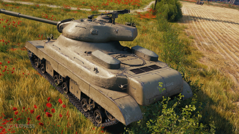 Скриншоты Танка Pawlack Tank В World Of Tanks