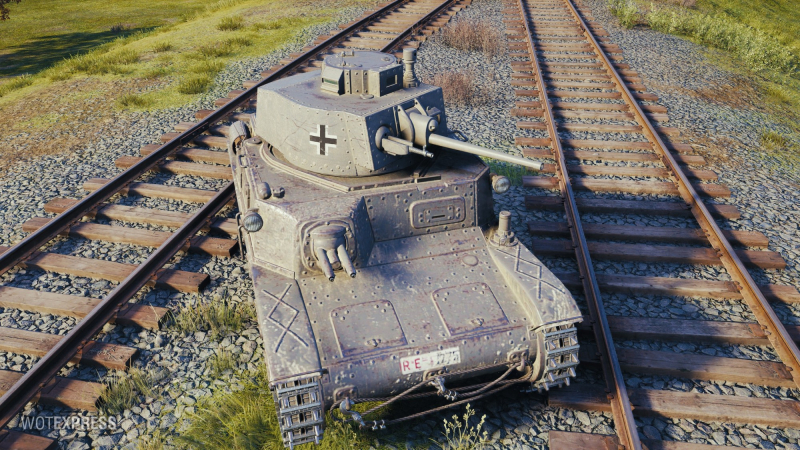 Скриншоты Танка Pz.kpfw.m 15 С Супертеста World Of Tanks