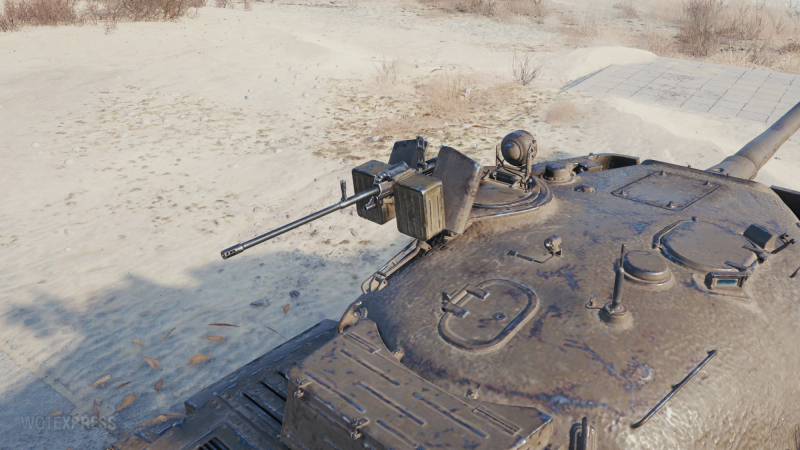 Скриншоты Танка Škoda T 56 В World Of Tanks