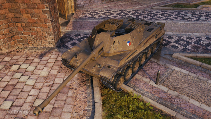 Скриншоты Танка Shptk-Tvp 100 С Супертеста World Of Tanks