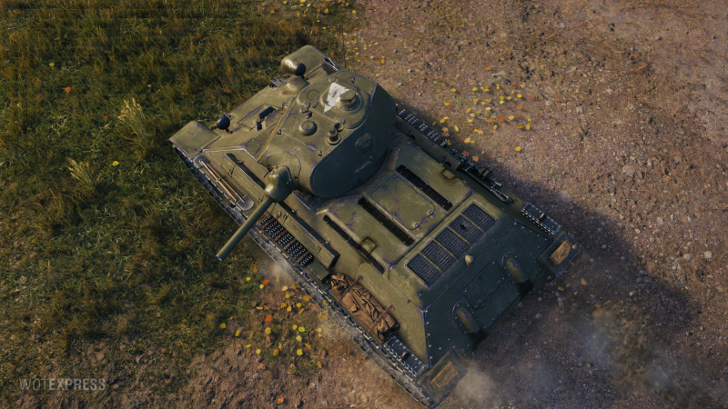 Танк Т-34 С Л-11 Добавили В Микропатче World Of Tanks