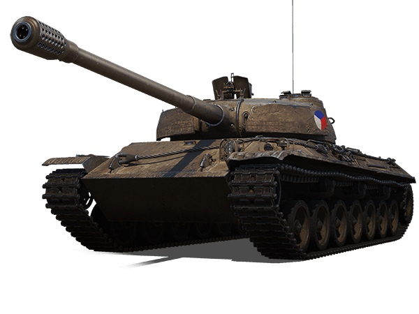 Танк Tnh T Vz. 51 Появился На Супертесте World Of Tanks
