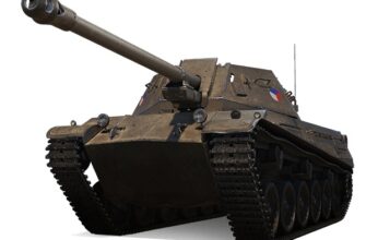 Третий Тест Танка Shptk-Tvp 100 На Супертесте World Of Tanks