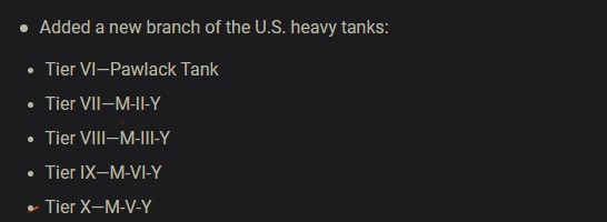 Ветка Танков Йох В Обновлении 1.15.0.2 World Of Tanks