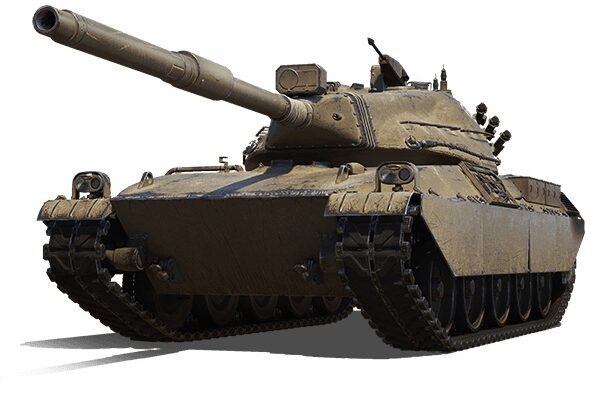 Второй Тест Танка Ambt На Супертесте World Of Tanks