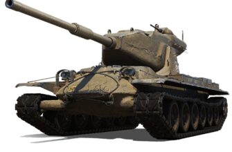 Второй Тест Танка M-Vi-Y На Супертесте World Of Tanks